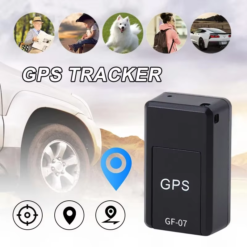 Universal GPS Tracker Strong Magnetic Car Tracking Anti-Lost Anti-Theft Equipment Mini Portable Precise Positioning GPS Locator