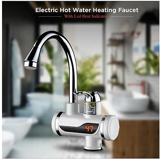 ELECTRIC HOT WATER HEATING FAUCET